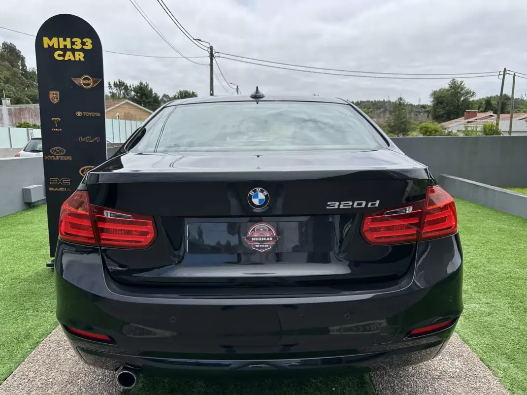BMW 320 2013 - 13900 EUR, 280000 km - AUTO.MOTO.pt - 280000km - foto 10 de 64