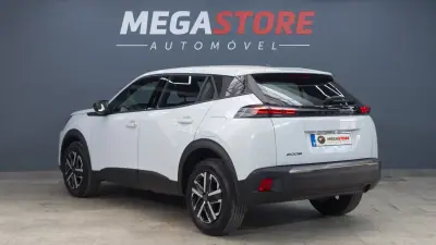 Peugeot 2008 2025 - 20350 EUR, 16875 km - AUTO.MOTO.pt - 16875km - foto 5 de 31