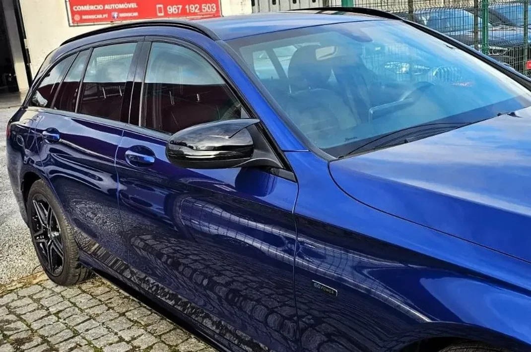Mercedes-Benz C 300 2020 - 41500 EUR, 94000 km - AUTO.MOTO.pt - 94000km - foto 29 de 46