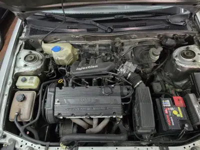 Rover 214 1993 - 4000 EUR, 197000 km - AUTO.MOTO.pt - 197000km - foto 12 de 12