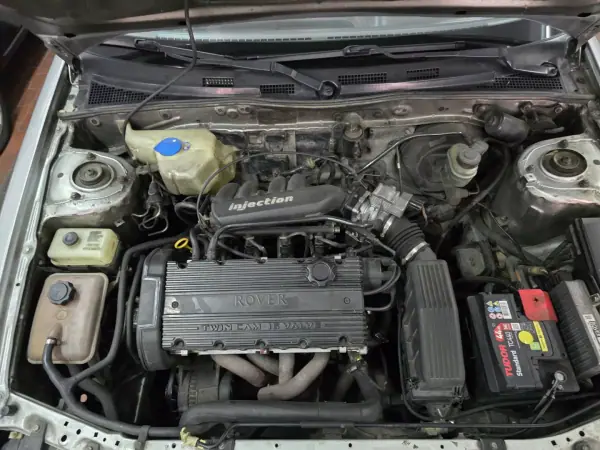 Rover 214 1993 - 4000 EUR, 197000 km - AUTO.MOTO.pt - 197000km - foto 12 de 12
