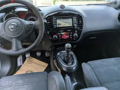 Nissan Juke 2014 - 16500 EUR, 115000 km - AUTO.MOTO.pt - 115000km - foto 11 de 17
