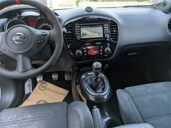 Nissan Juke 2014 - 16500 EUR, 115000 km - AUTO.MOTO.pt - 115000km - foto 11 de 17