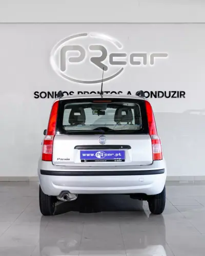 Fiat Panda 2006 - 3900 EUR, 75461 km - AUTO.MOTO.pt - 75461km - foto 12 de 22