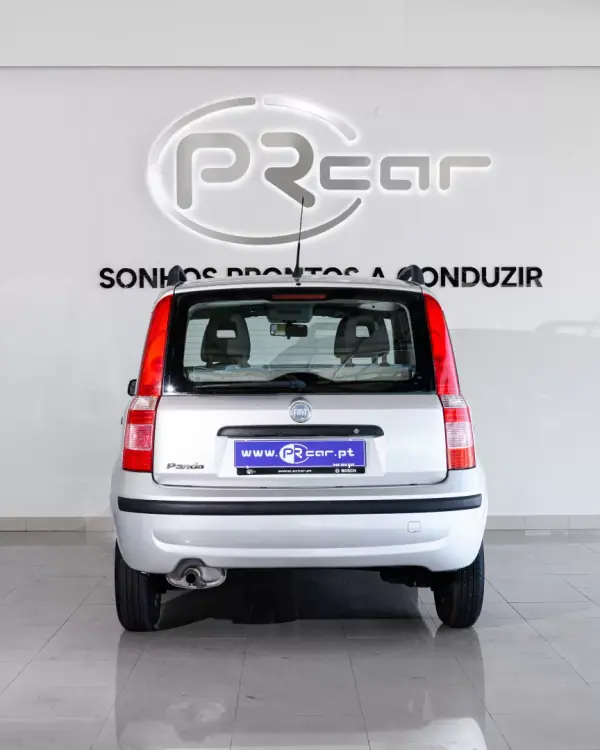 Fiat Panda 2006 - 3900 EUR, 75461 km - AUTO.MOTO.pt - 75461km - foto 12 de 22