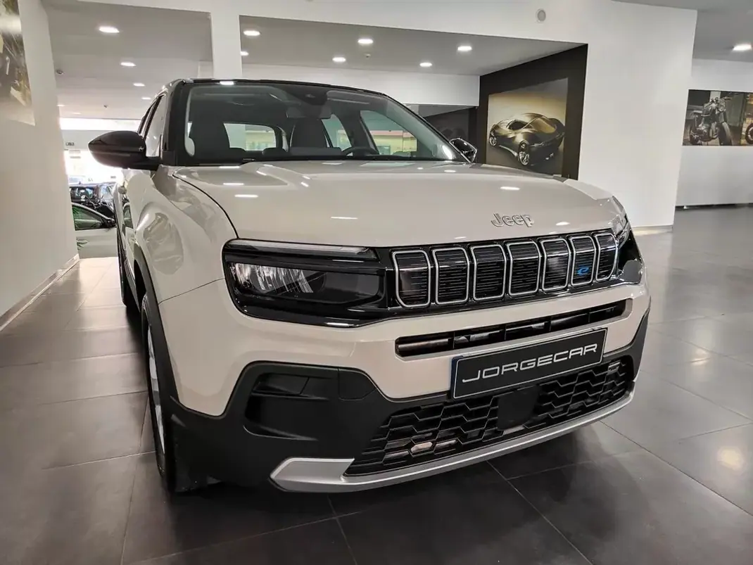 Jeep Avenger 2024 - 24990 EUR, 9000 km - 9000km - foto 17 de 60