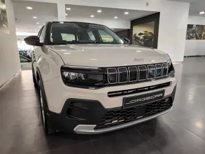 Jeep Avenger 2024 - 24990 EUR, 9000 km - AUTO.MOTO.pt - 9000km - foto 17 de 60