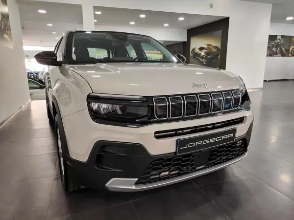 Jeep Avenger 2024 - 24990 EUR, 9000 km - AUTO.MOTO.pt - 9000km - foto 17 de 60
