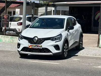 Renault Captur 2022 - 19900 EUR, 132877 km - AUTO.MOTO.pt - 132877km - foto 11 de 29
