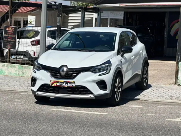 Renault Captur 2022 - 19900 EUR, 132877 km - AUTO.MOTO.pt - 132877km - foto 11 de 29