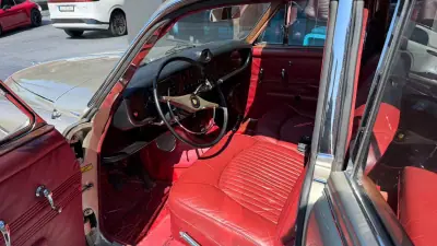 Jaguar MK I 1968 - 35000 EUR, 56000 km - 56000km - foto 9 de 16