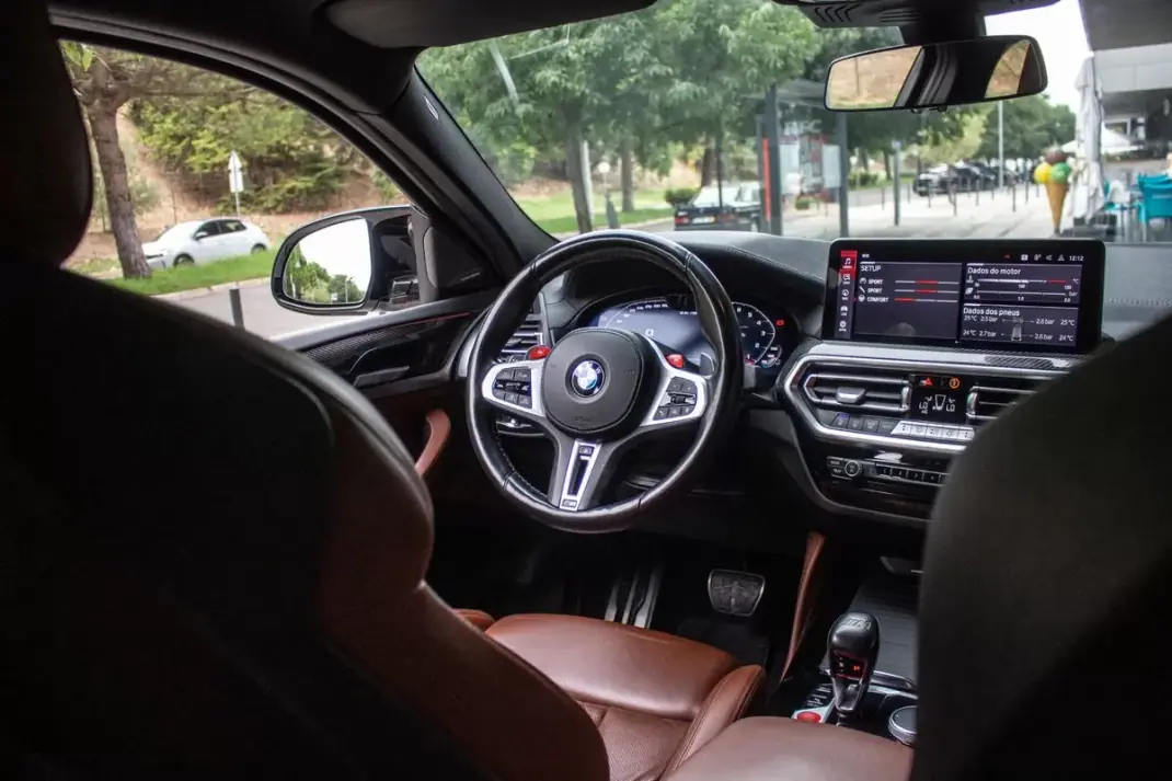 BMW X4 M 2023 - 94500 EUR, 59131 km - 59131km - foto 42 de 51