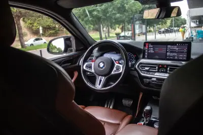 BMW X4 M 2023 - 94500 EUR, 59131 km - 59131km - foto 42 de 51
