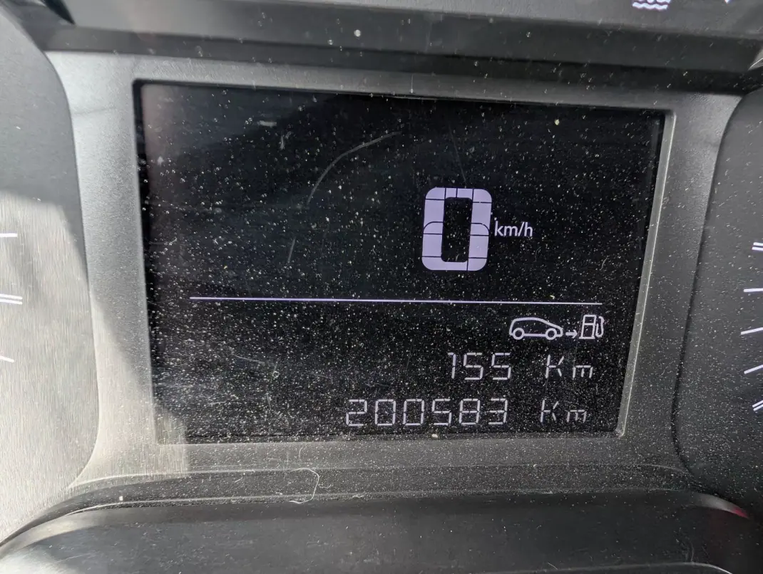 Peugeot Partner 2021 - 9900 EUR, 200583 km - 200583km - foto 17 de 17