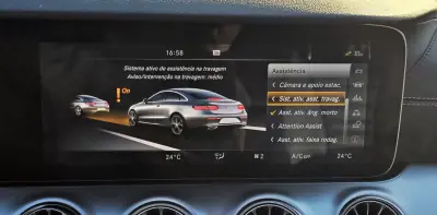 Mercedes-Benz E 220 2017 - 34999 EUR, 180000 km - AUTO.MOTO.pt - 180000km - foto 33 de 45