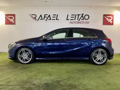 Mercedes-Benz A 180 2018 - 17750 EUR, 222000 km - AUTO.MOTO.pt - 222000km - foto 9 de 33