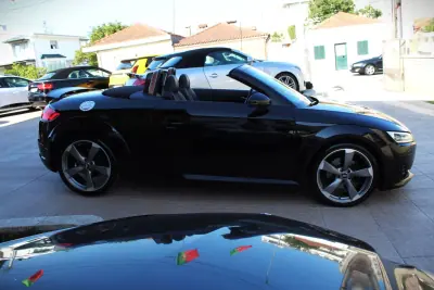 Audi TT Roadster 2015 - 23990 EUR, 151000 km - AUTO.MOTO.pt - 151000km - foto 5 de 36
