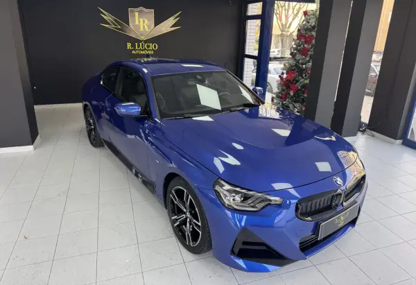 BMW 220 2022 - 46000 EUR, 46520 km - AUTO.MOTO.pt - 46520km - foto 5 de 47