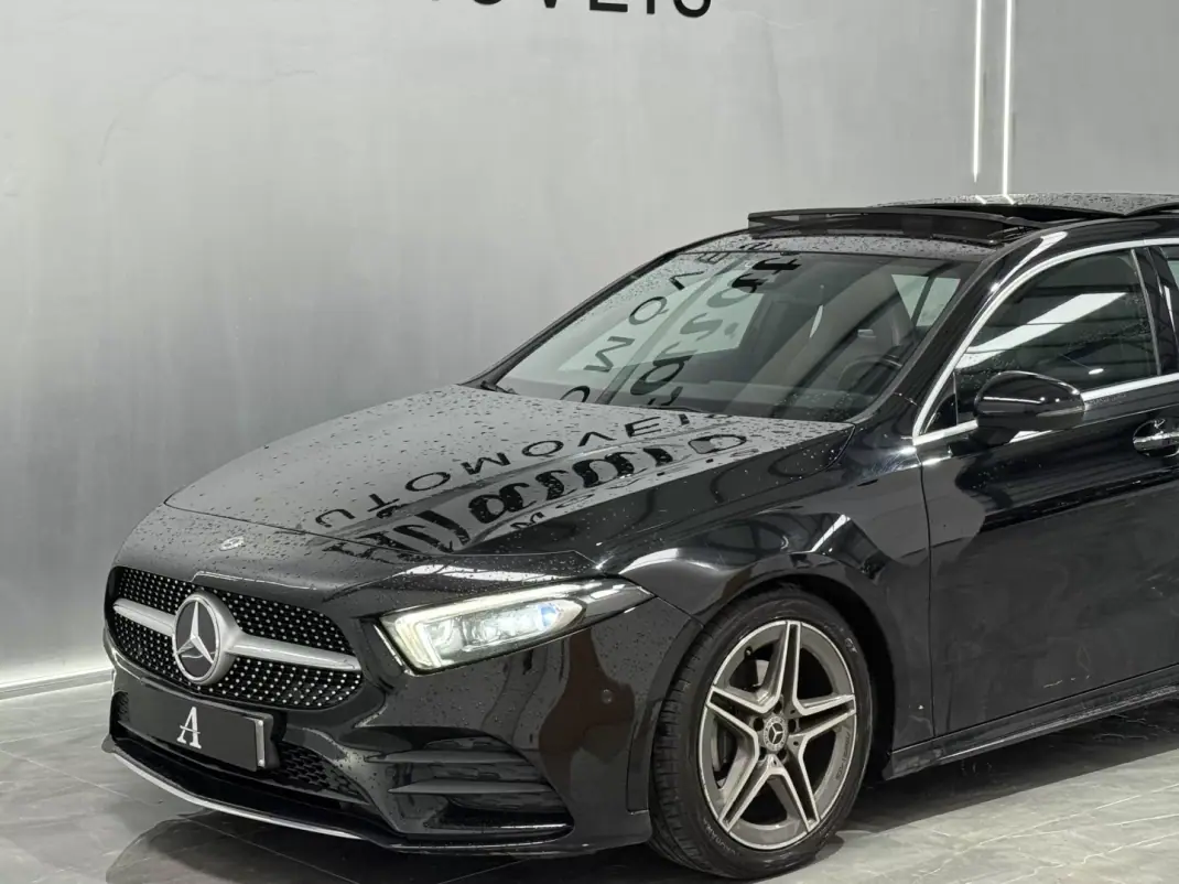 Mercedes-Benz A 180 2018 - 21990 EUR, 191000 km - AUTO.MOTO.pt - 191000km - foto 11 de 26