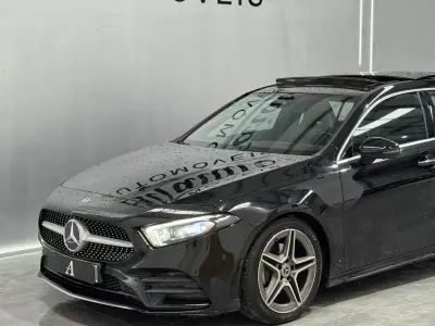 Mercedes-Benz A 180 2018 - 21990 EUR, 191000 km - AUTO.MOTO.pt - 191000km - foto 11 de 26