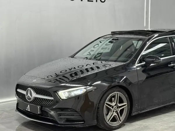 Mercedes-Benz A 180 2018 - 23990 EUR, 191000 km - AUTO.MOTO.pt - 191000km - foto 11 de 26