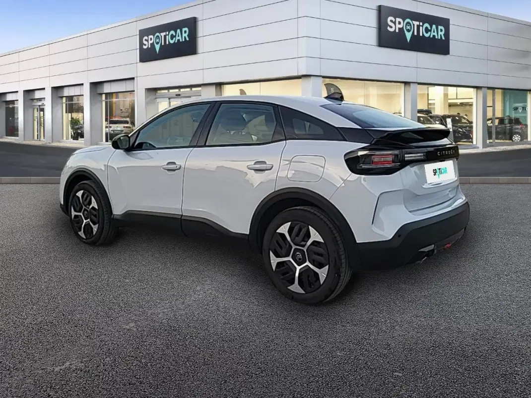 Citroën C4 2025 - 23900 EUR, 23477 km - AUTO.MOTO.pt - 23477km - foto 5 de 28