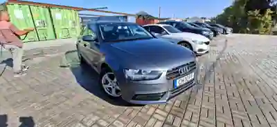 Audi A4 2012 - 12000 EUR, 192499 km - 192499km - foto 1 de 4