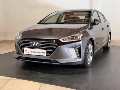 Hyundai Ioniq 2017 - 88000km