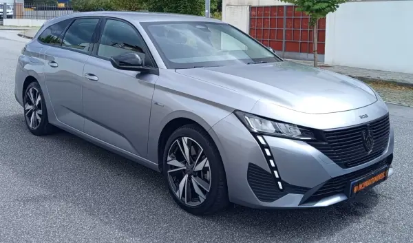 Peugeot 308 SW 1.6 Hybrid Active Pack e-EAT8 2023 Híbrido Plug-In