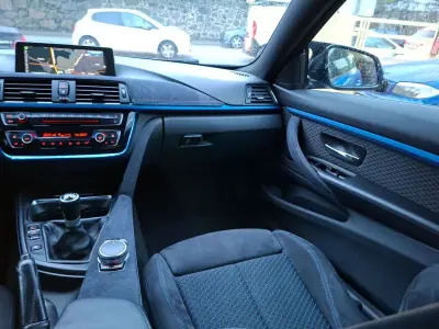 BMW 420 2013 - 23500 EUR, 197000 km - AUTO.MOTO.pt - 197000km - foto 33 de 38