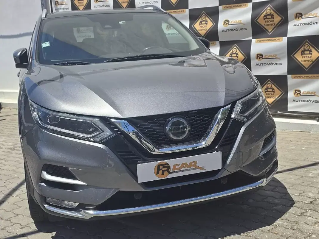 Nissan Qashqai 2019 - 19500 EUR, 113489 km - AUTO.MOTO.pt - 113489km - foto 1 de 4