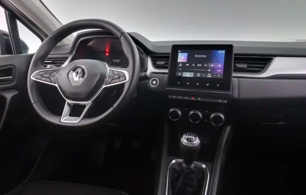 Renault Captur 2020 - 22900 EUR, 34900 km - AUTO.MOTO.pt - 34900km - foto 10 de 20