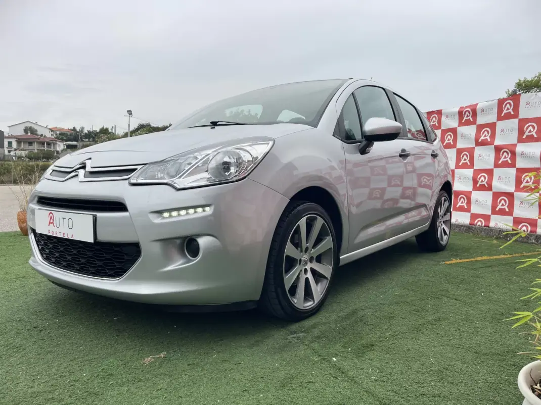 Citroën C3 2015 - 6990 EUR, 110050 km - 110050km - foto 5 de 18