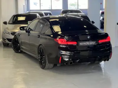 BMW M5 2019 - 87990 EUR, 80000 km - AUTO.MOTO.pt - 80000km - foto 4 de 59