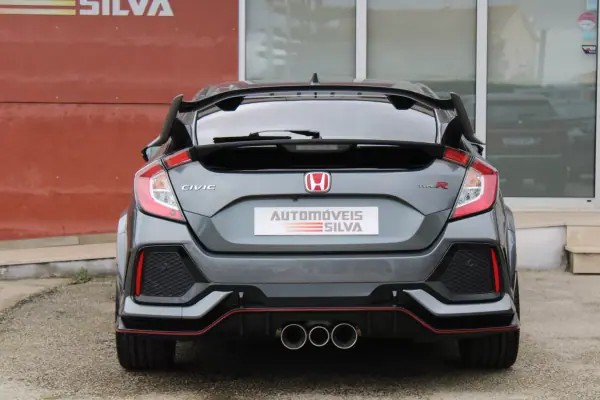 Honda Civic 2019 - 43990 EUR, 78000 km - AUTO.MOTO.pt - 78000km - foto 10 de 31