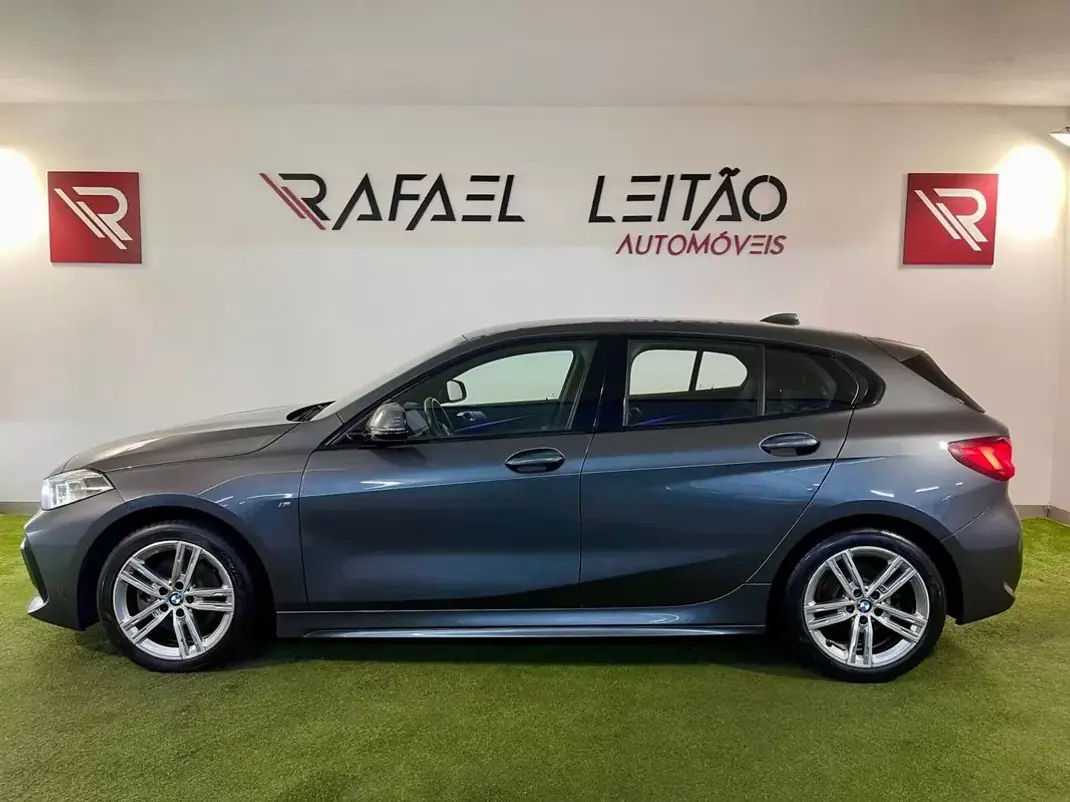 BMW 116 2021 - 22400 EUR, 94000 km - AUTO.MOTO.pt - 94000km - foto 22 de 54