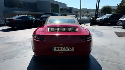 Porsche 911 2017 - 125000 EUR, 92000 km - AUTO.MOTO.pt - 92000km - foto 5 de 14