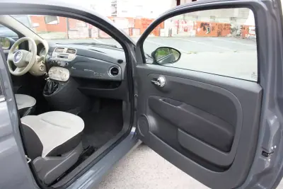 Fiat 500 2015 - 7700 EUR, 114884 km - 114884km - foto 10 de 19