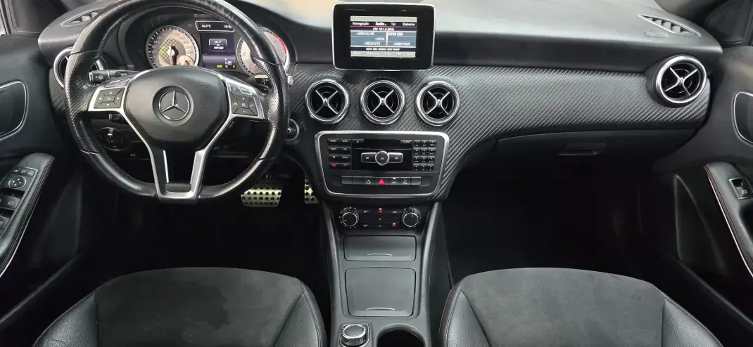 Mercedes-Benz A 200 2014 - 17490 EUR, 189000 km - AUTO.MOTO.pt - 189000km - foto 37 de 41