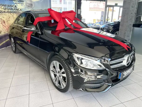 Mercedes-Benz C 200 2015 - 15900 EUR, 229781 km - AUTO.MOTO.pt - 229781km - foto 2 de 23