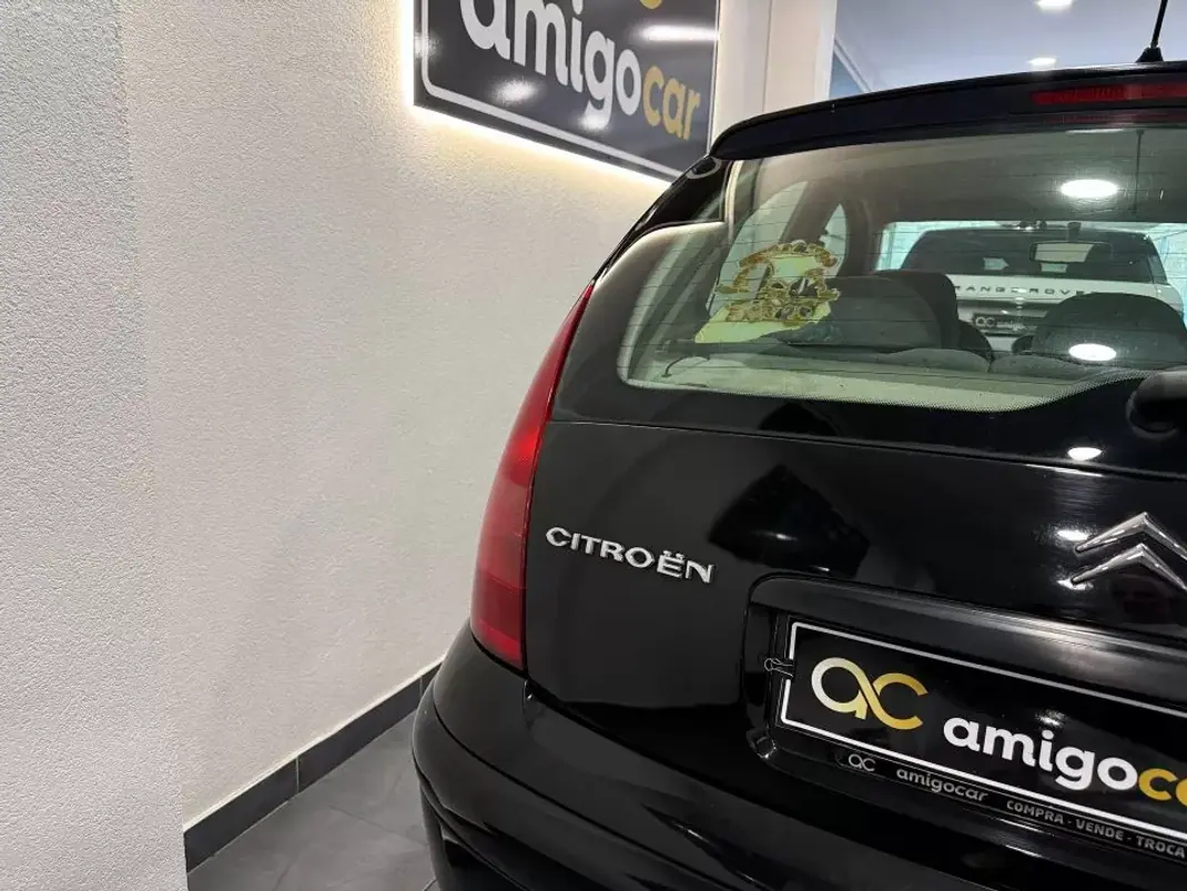 Citroën C3 2002 - 2450 EUR, 174144 km - AUTO.MOTO.pt - 174144km - foto 11 de 16