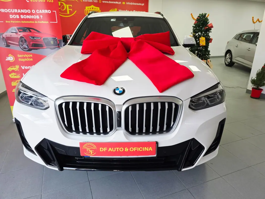 BMW X3 2024 - 44900 EUR, 28444 km - AUTO.MOTO.pt - 28444km - foto 2 de 15