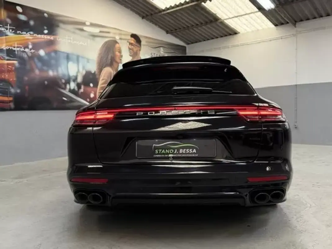Porsche Panamera 2020 - 76990 EUR, 142770 km - 142770km - foto 22 de 25