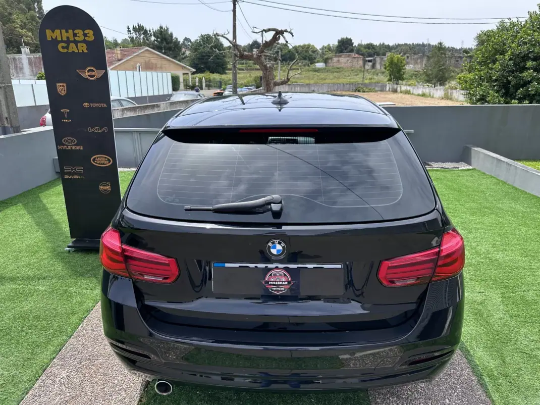 BMW 316 2015 - 13900 EUR, 260000 km - AUTO.MOTO.pt - 260000km - foto 11 de 45