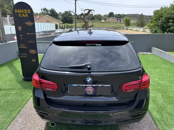 BMW 316 2015 - 12900 EUR, 260000 km - AUTO.MOTO.pt - 260000km - foto 11 de 45