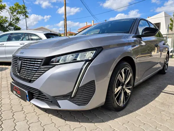 Peugeot 308 SW 2023 — foto 2 de 19