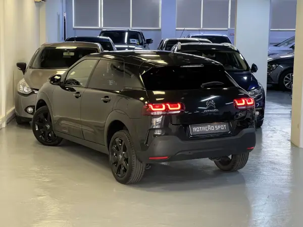 Citroën C4 Cactus 2018 - 12990 EUR, 140000 km - 140000km - foto 3 de 54