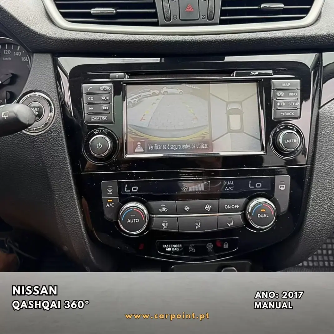 Nissan Qashqai 2017 - 16900 EUR, 90878 km - 90878km - foto 9 de 10