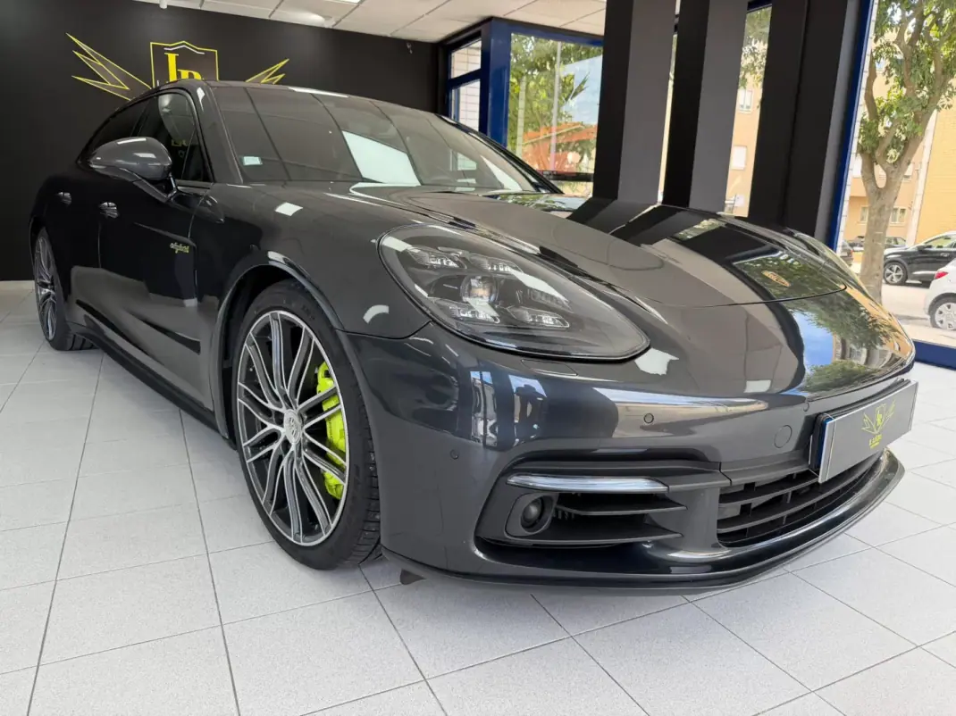 Porsche Panamera Sport Turismo 2017 - 46500 EUR, 283038 km - 283038km - foto 6 de 28