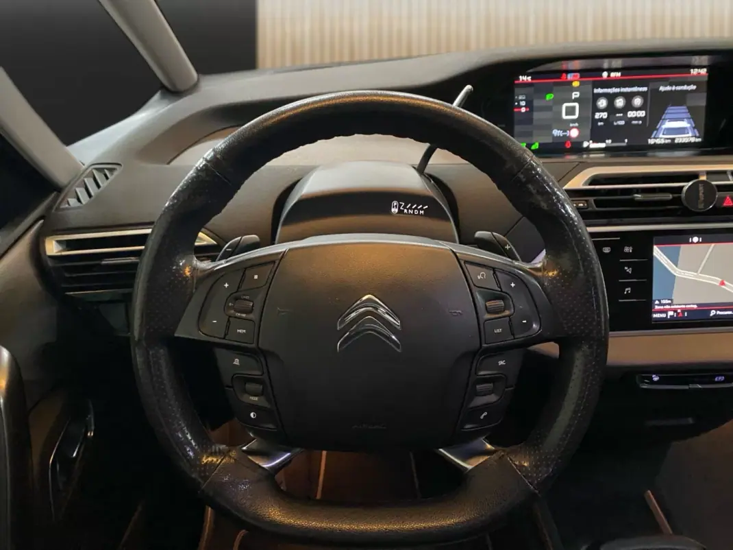 Citroën C4 Spacetourer 2018 - 14950 EUR, 233900 km - AUTO.MOTO.pt - 233900km - foto 9 de 20